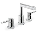 Polished Chrome Neo Widespread Bathroom Faucet Q72499