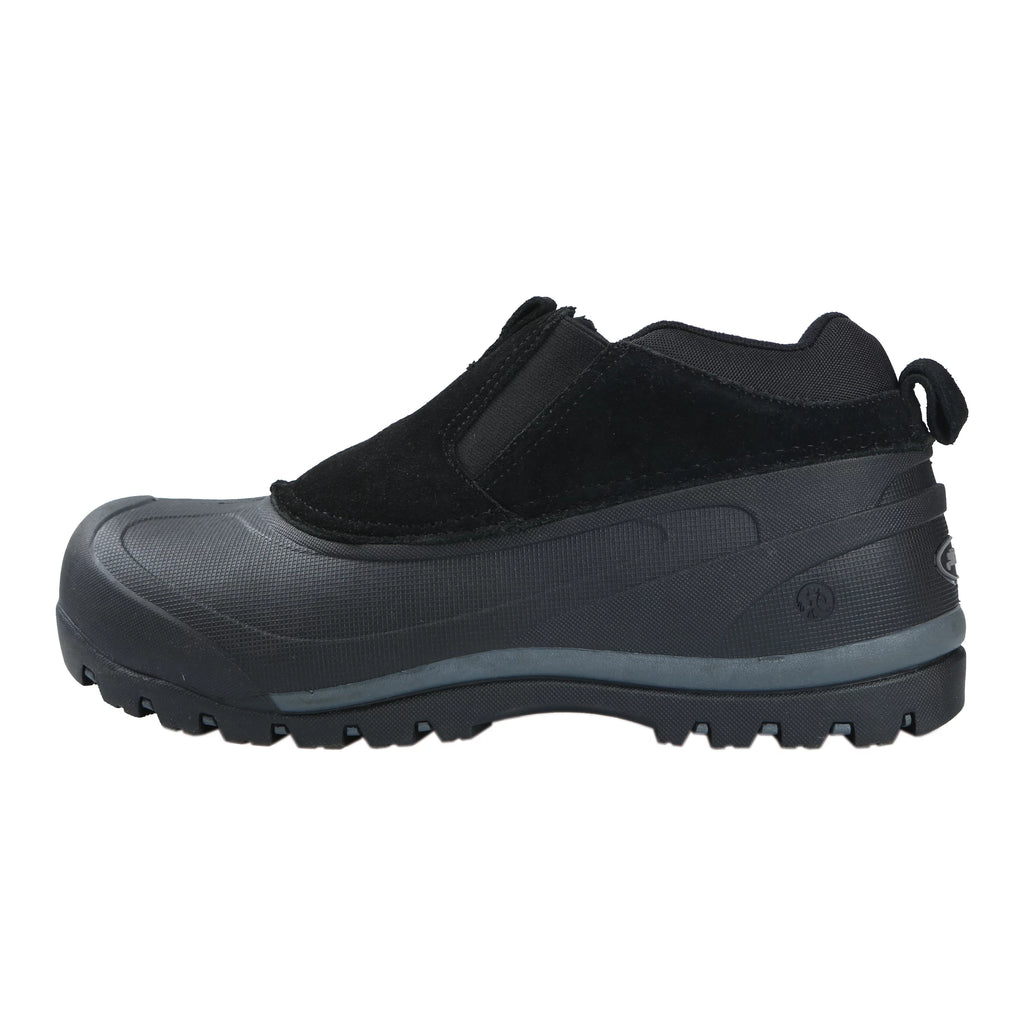 Insulated Leather Winter Snow Boot L220