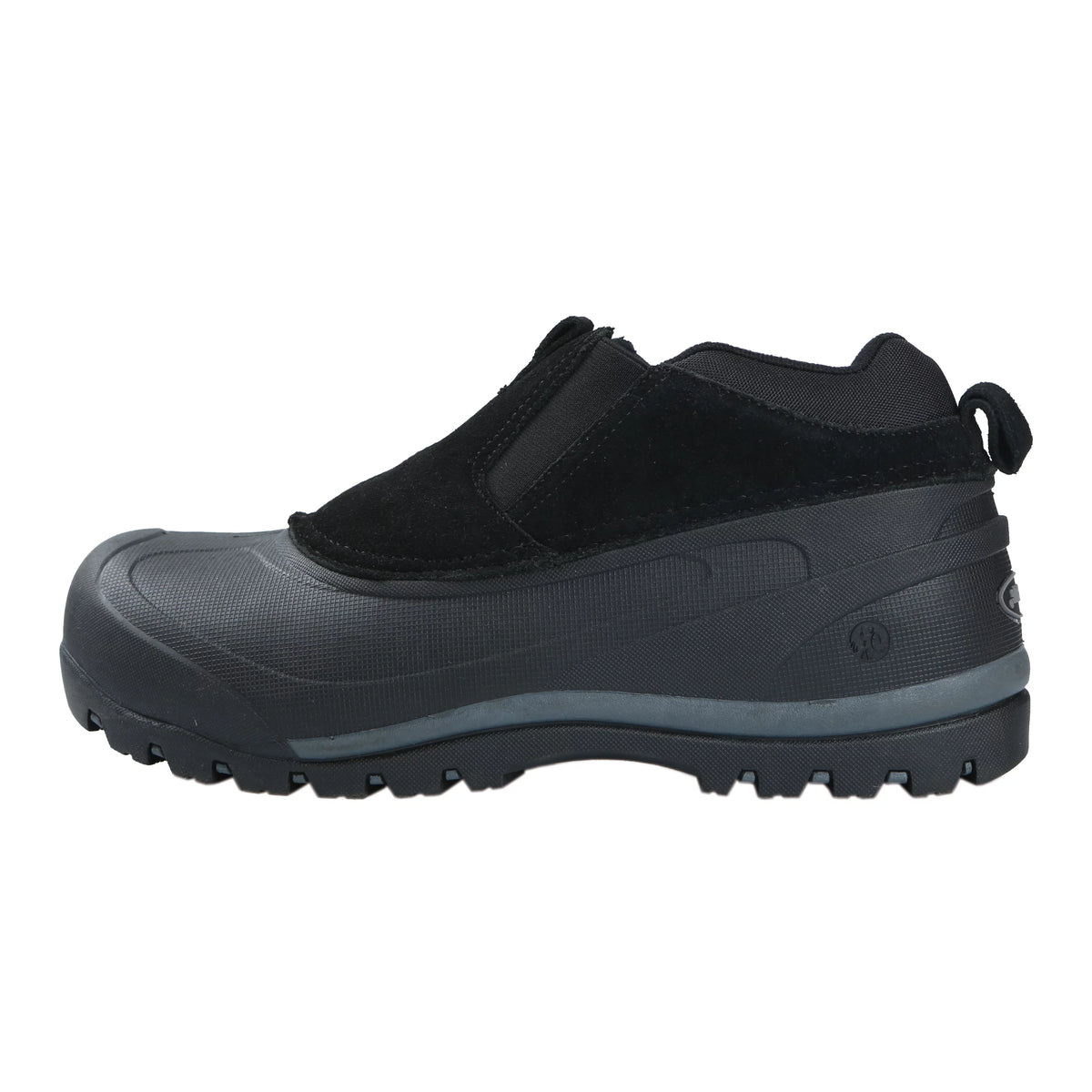 Insulated Leather Winter Snow Boot L220
