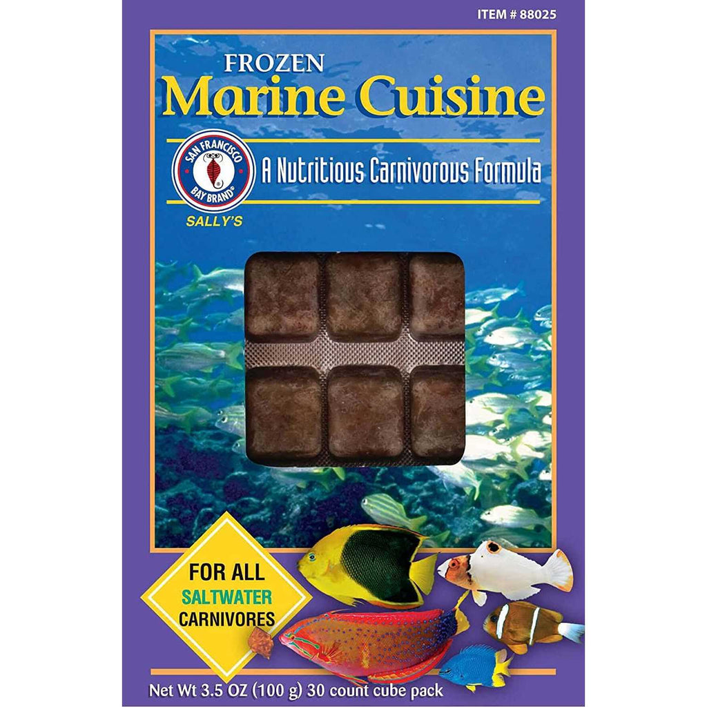 Frozen Marine Cuisine C320