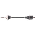 Drive Axle Rear E112