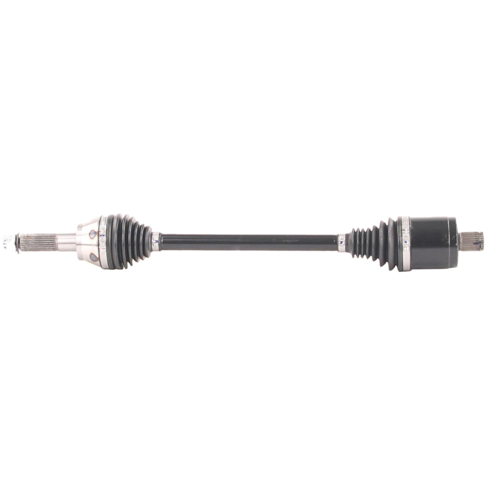 Drive Axle Rear E112