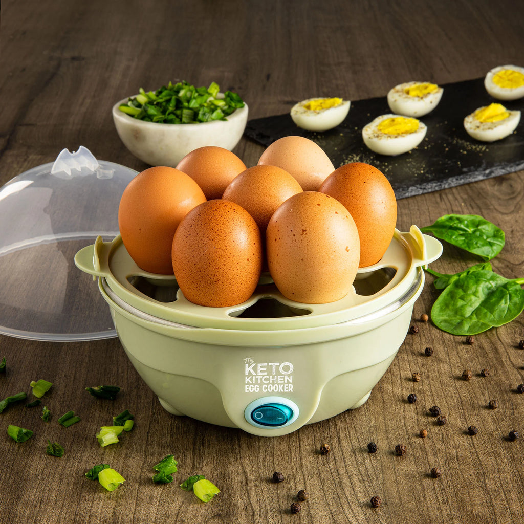 Electric 7-Egg Cooker N384206