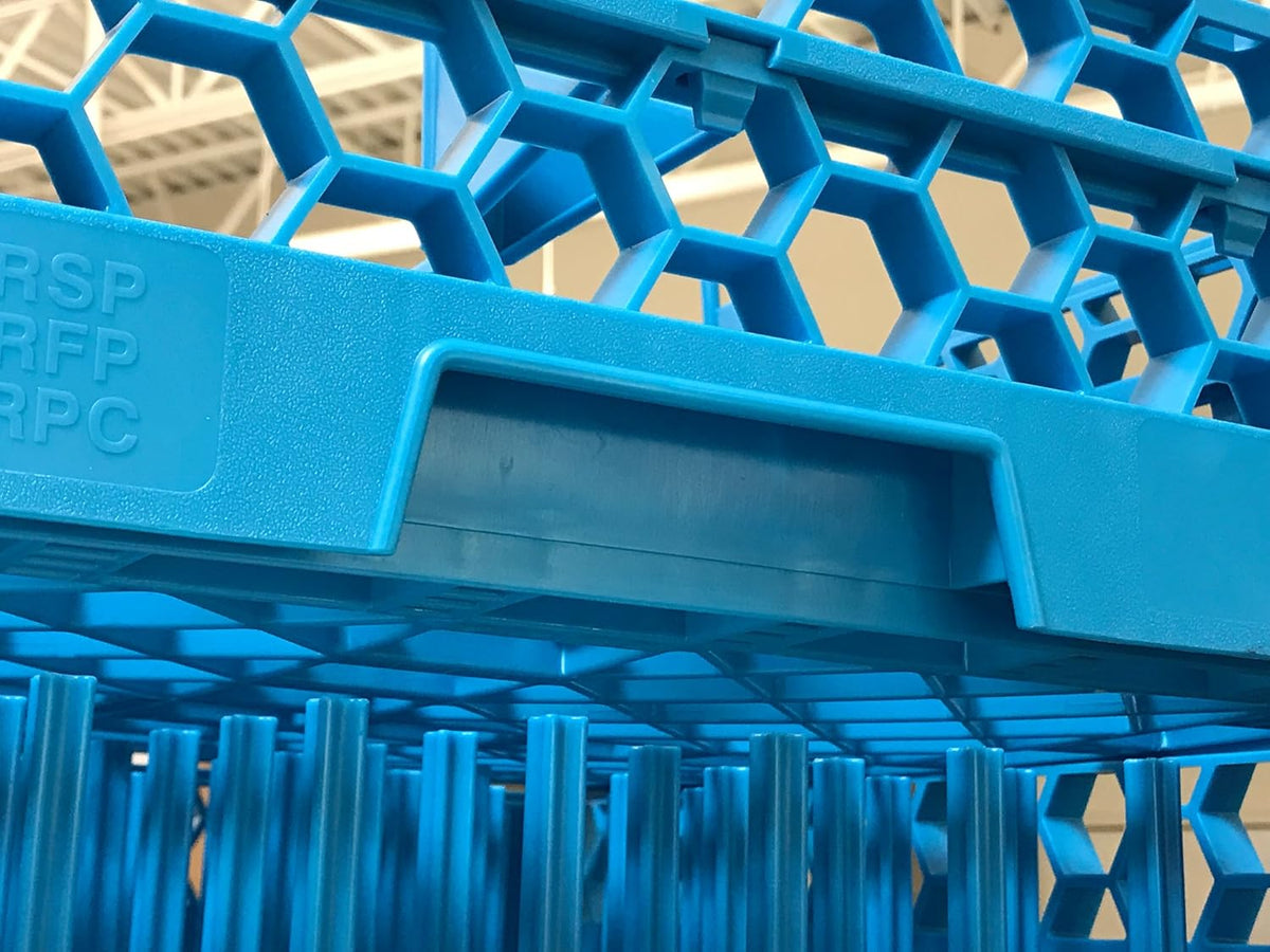 Blue Plate Cover Rack (Pack of 3) A742