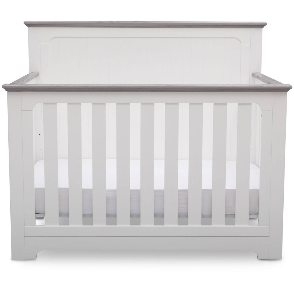 4-in-1 Convertible Crib G8647