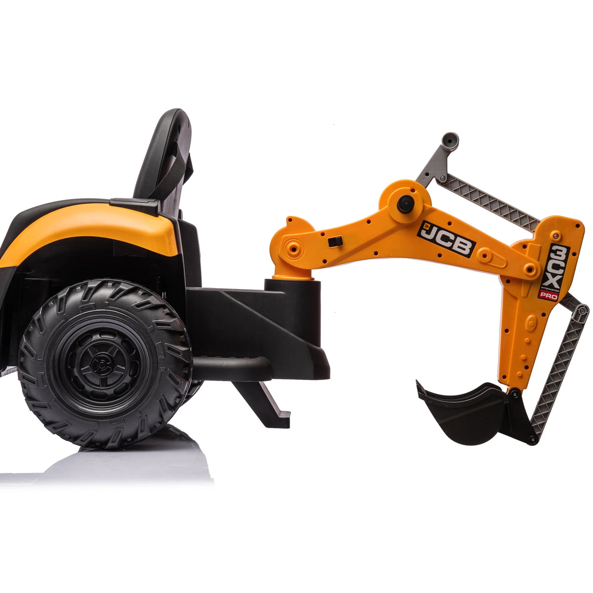 Electric Ride On Excavator with Remote L614