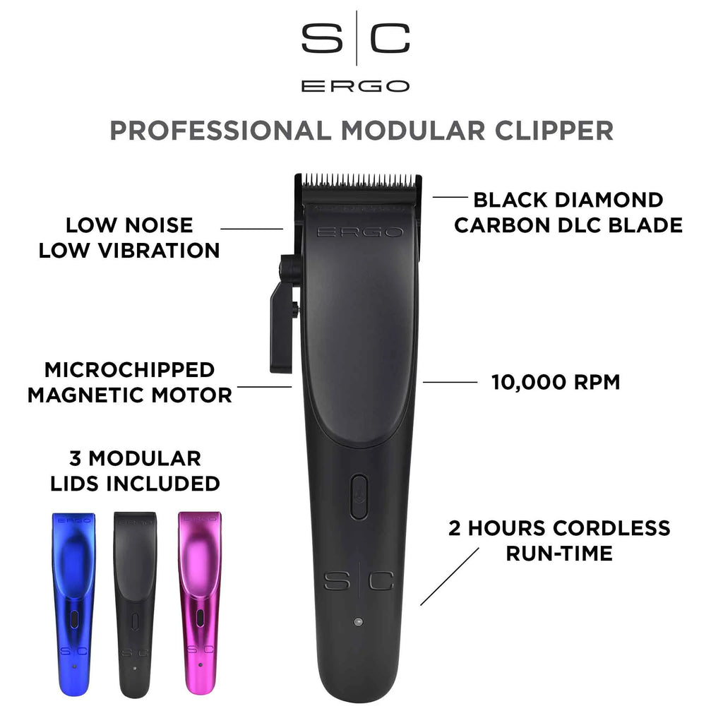 Cordless Hair Clipper T802