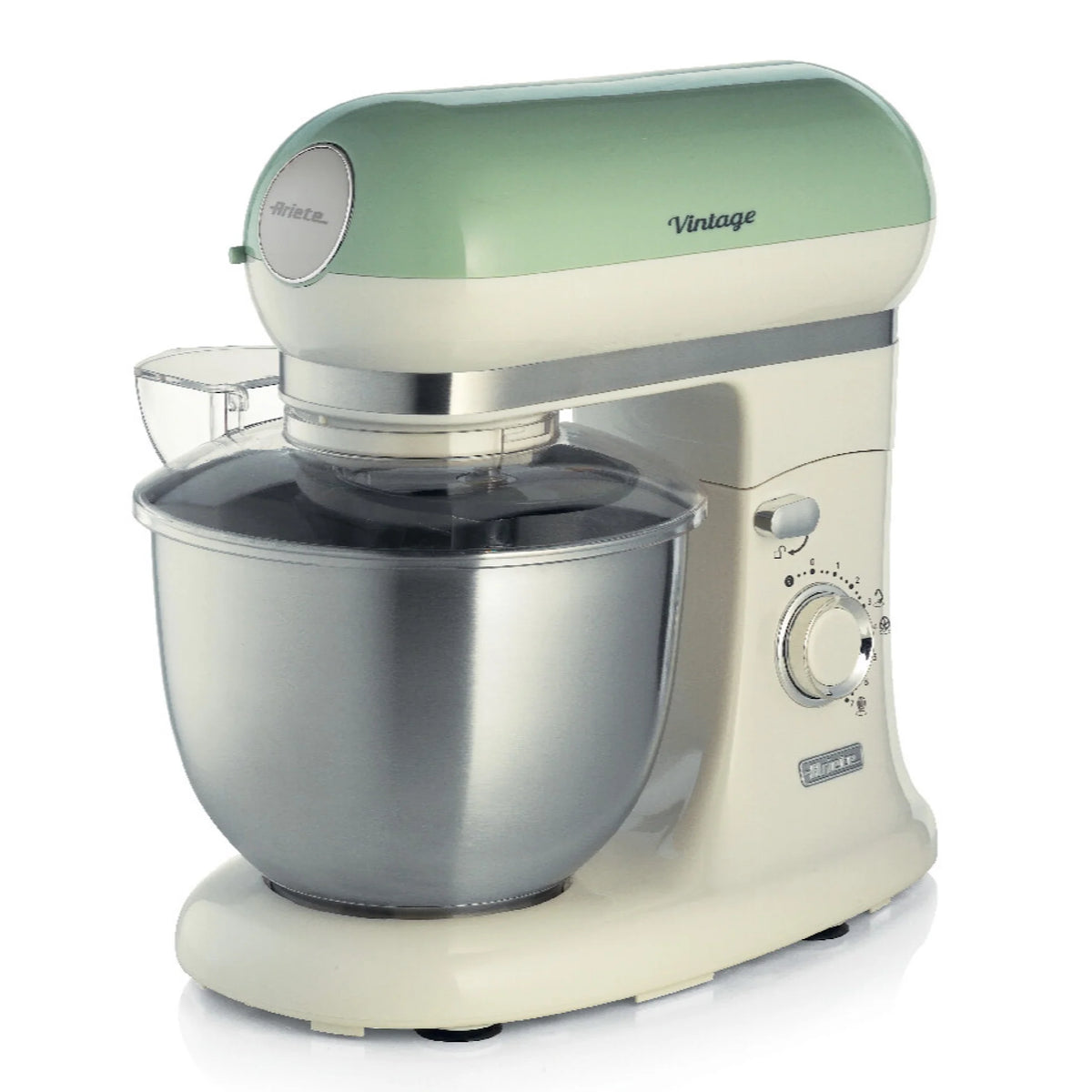 Vintage 5.5L 2400W Green Stand Mixer Q20629