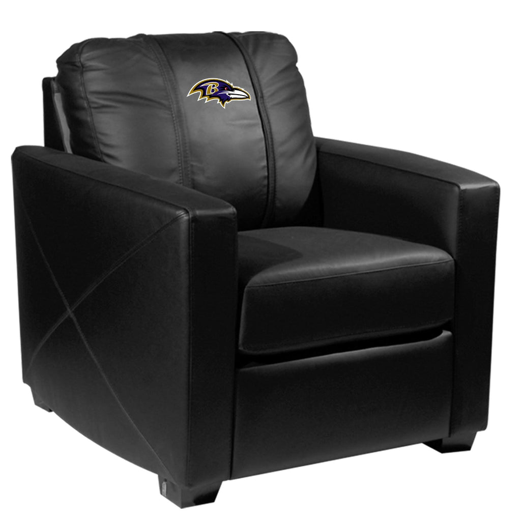 Baltimore Ravens Club Chair J5100