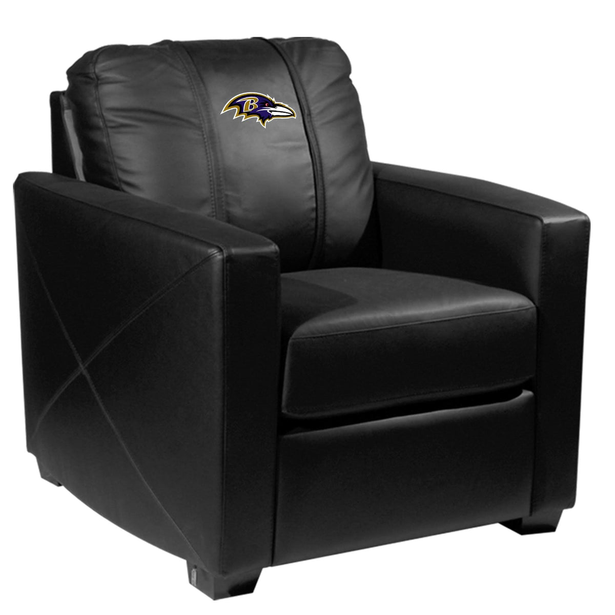 Baltimore Ravens Club Chair J5100