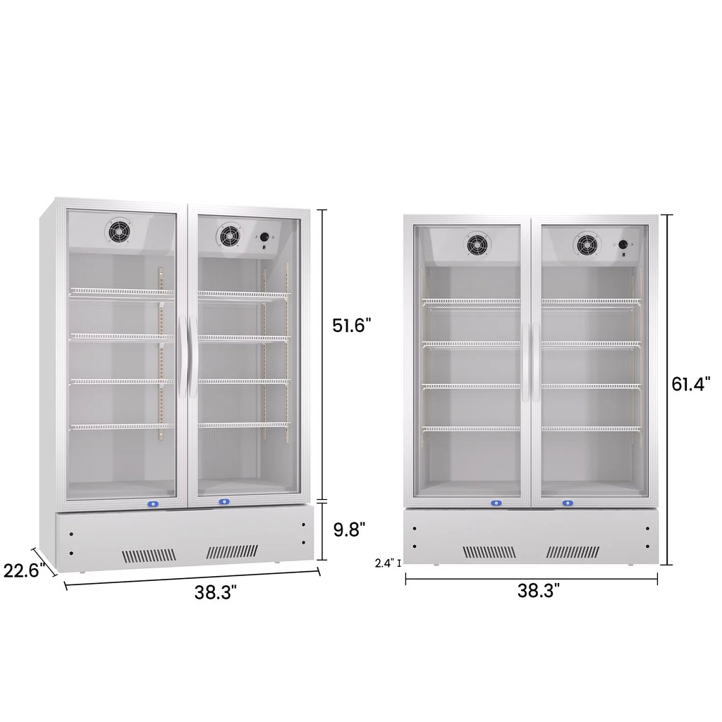17.1 Cu.Ft Display Fridge I341736