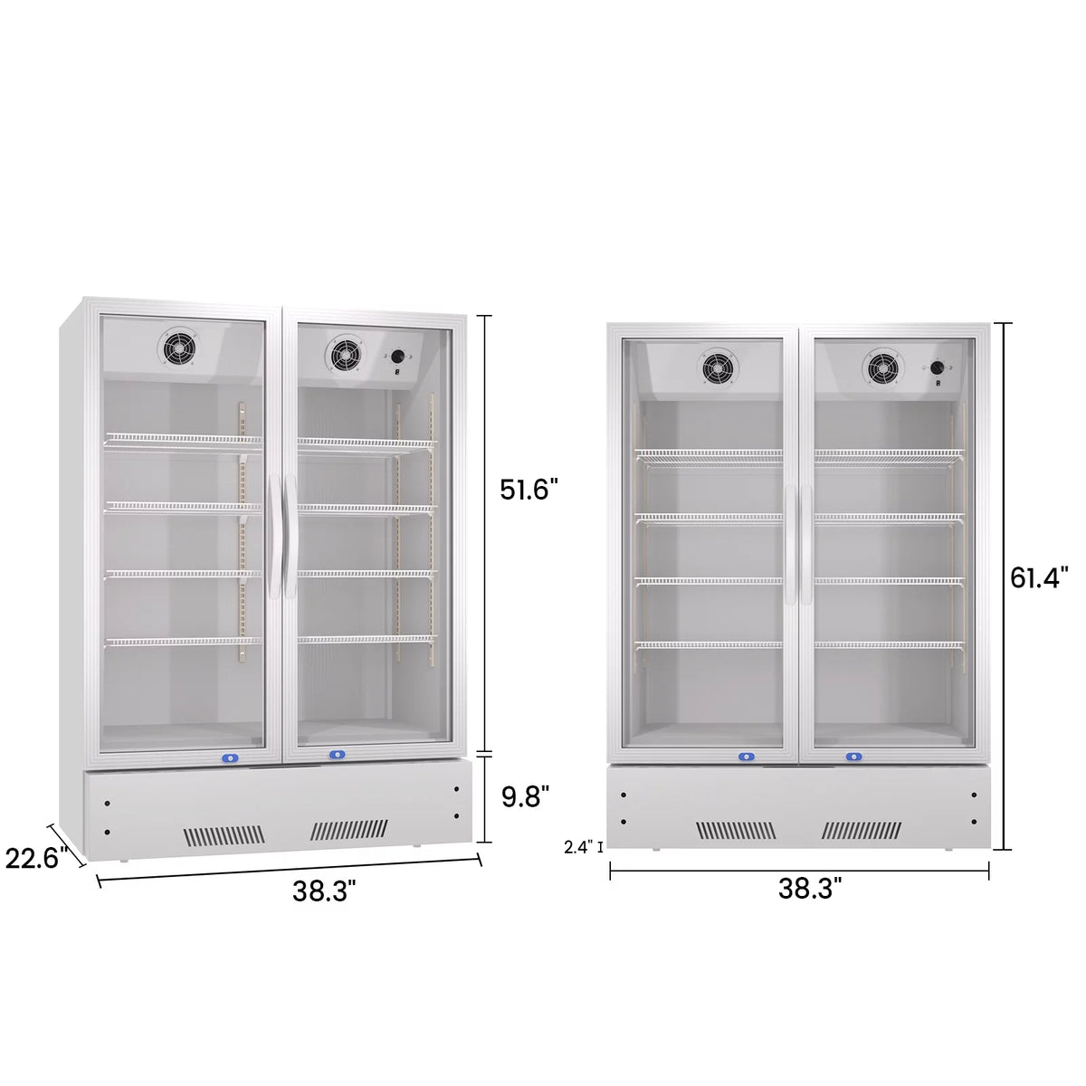 17.1 Cu.Ft Display Fridge I341736
