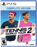 Tennis World Tour 2 (PS5) I34547