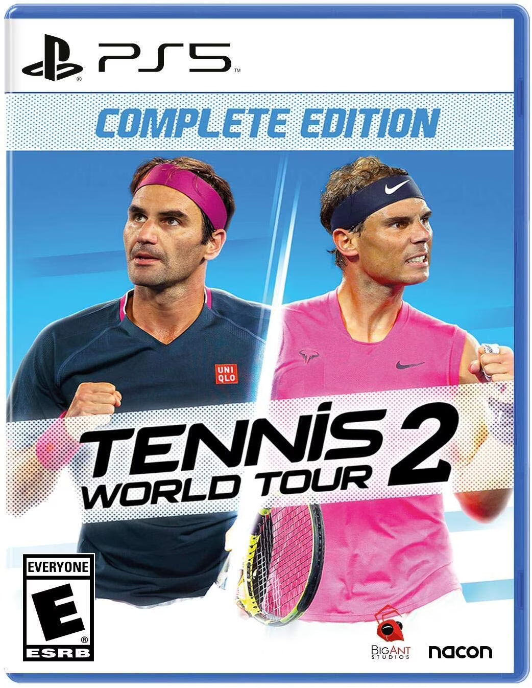 Tennis World Tour 2 (PS5) I34547