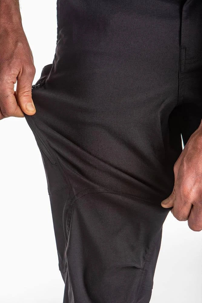 Black 30 Cargo Pant S126