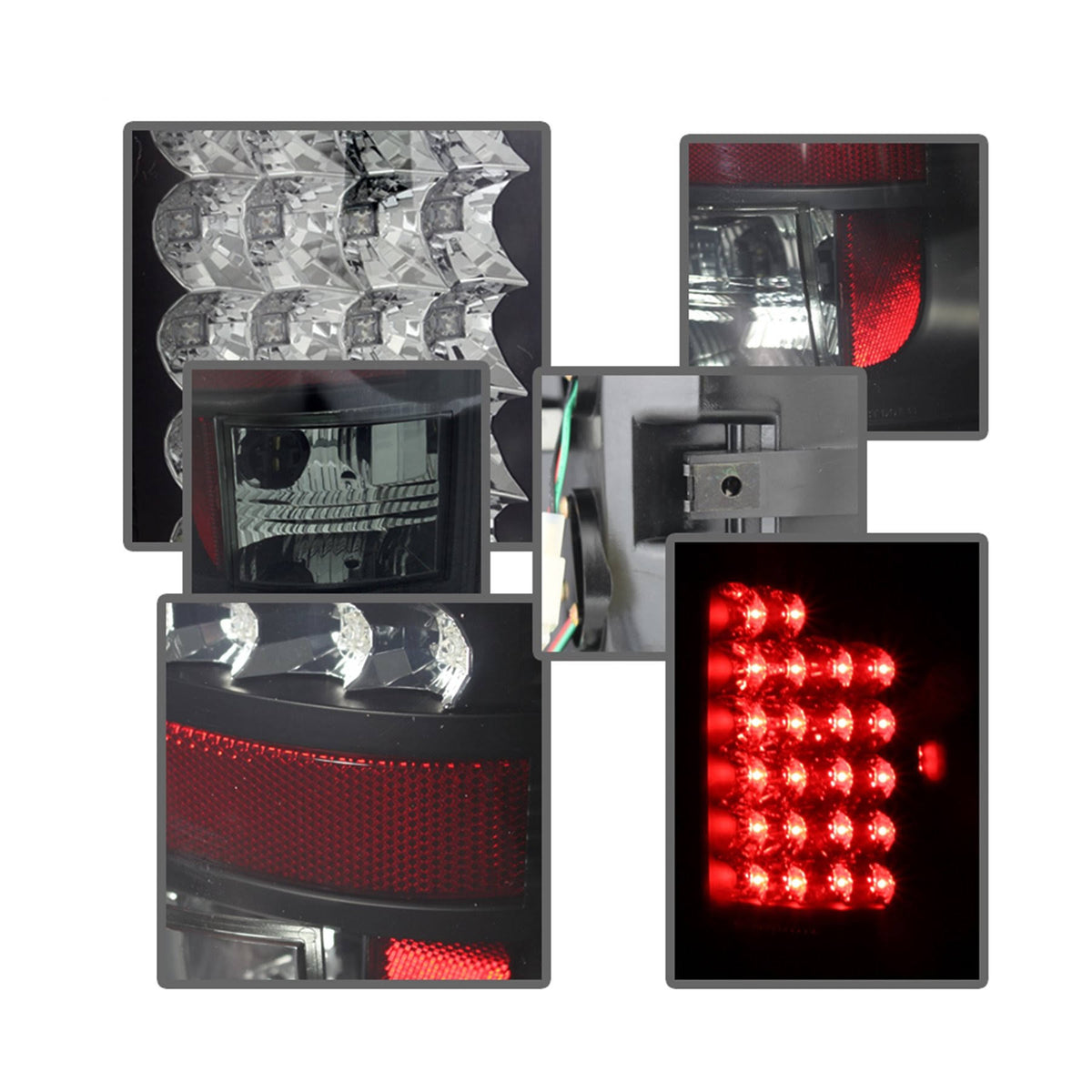 LED Tail Lights Q936974