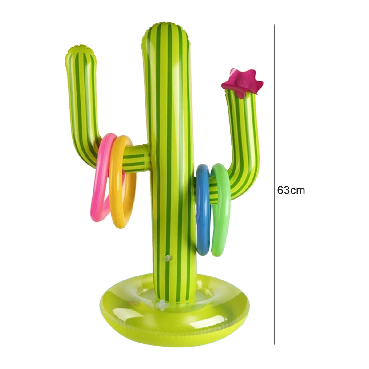 Inflatable Cactus Toy L5044