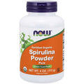 Organic Spirulina Powder 4 oz E604