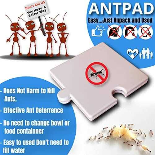 Ant Proof Pet Bowl E689259
