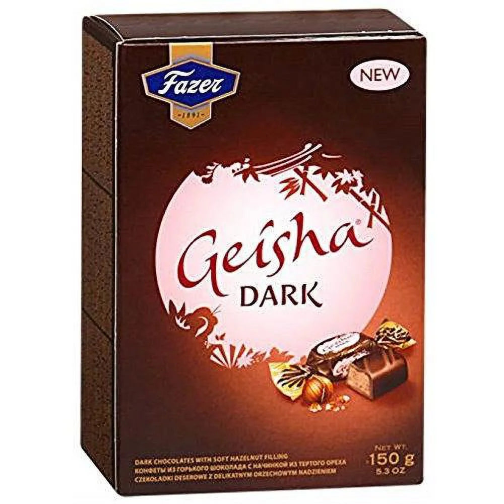 Milk Chocolate And Dark Chocolate With Hazelnut Filling N716