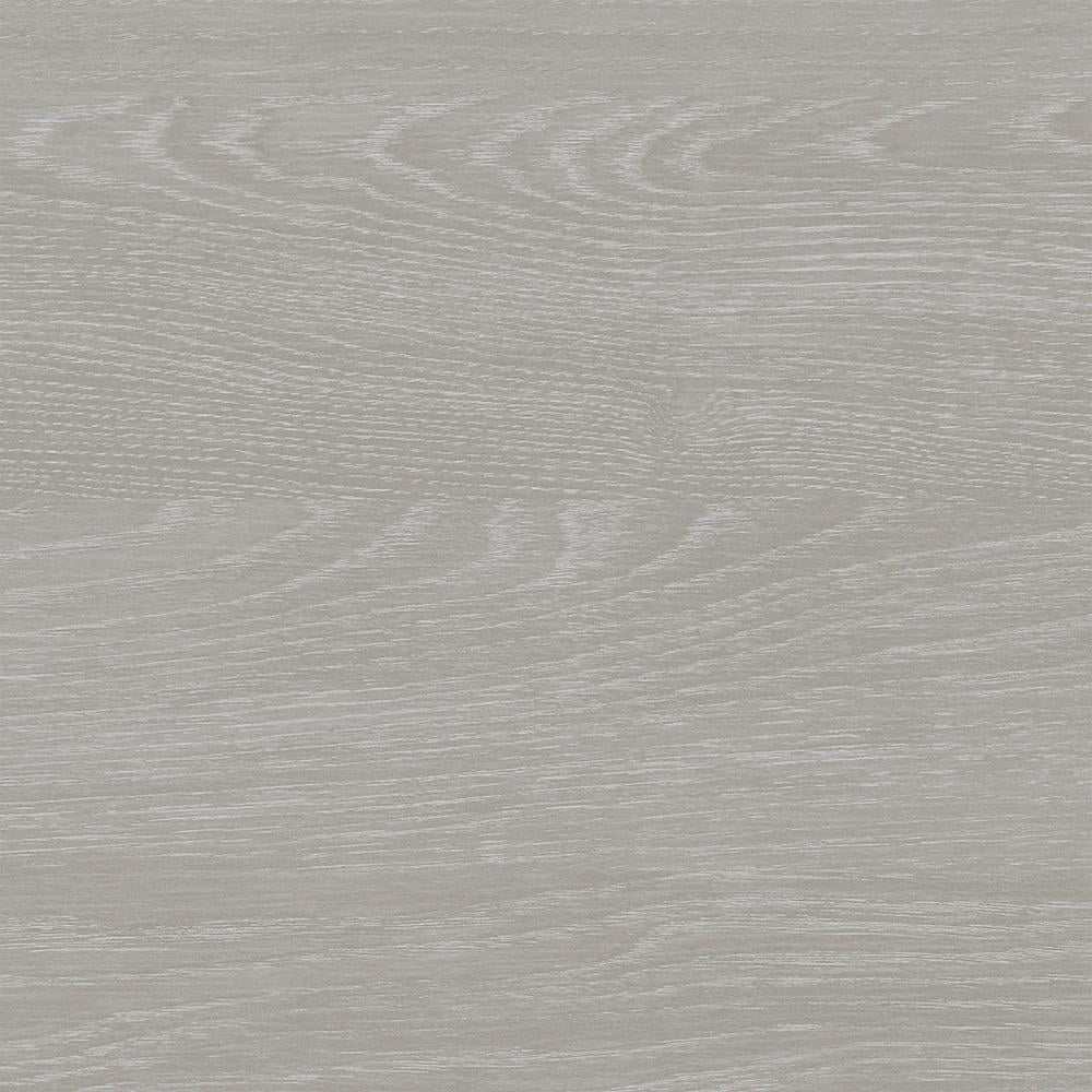 Gray Sand Engineered Wood Desk and Credenza with Drawers L778564