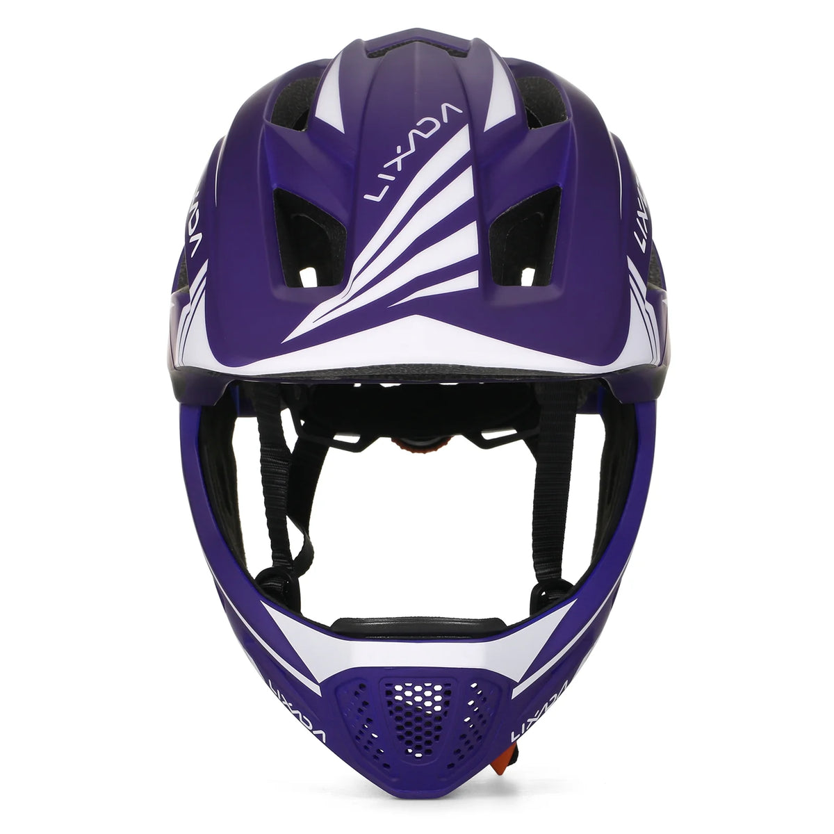Kids Detachable Full Face Bike Helmet H501699