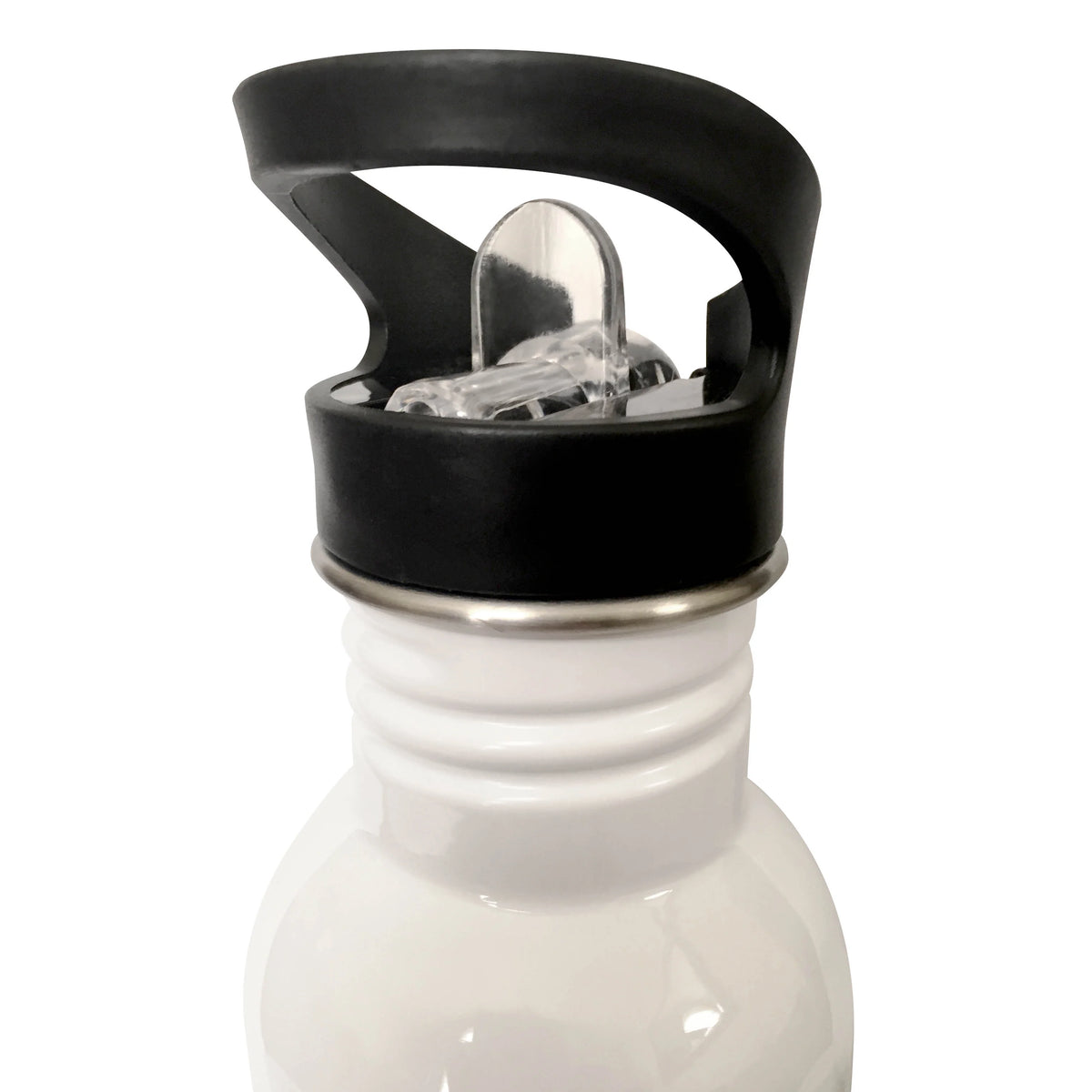 Straw Water Bottle, 21-ounce Y1044