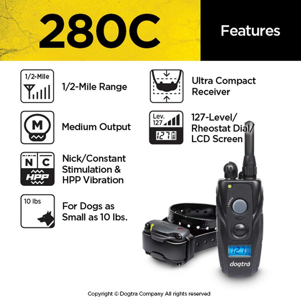 Dog Remote Training Collar H101472