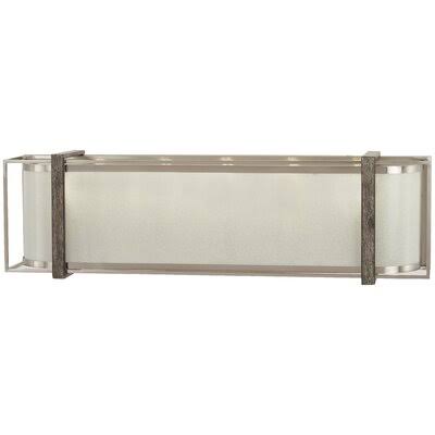5-Light Bath Bar W416