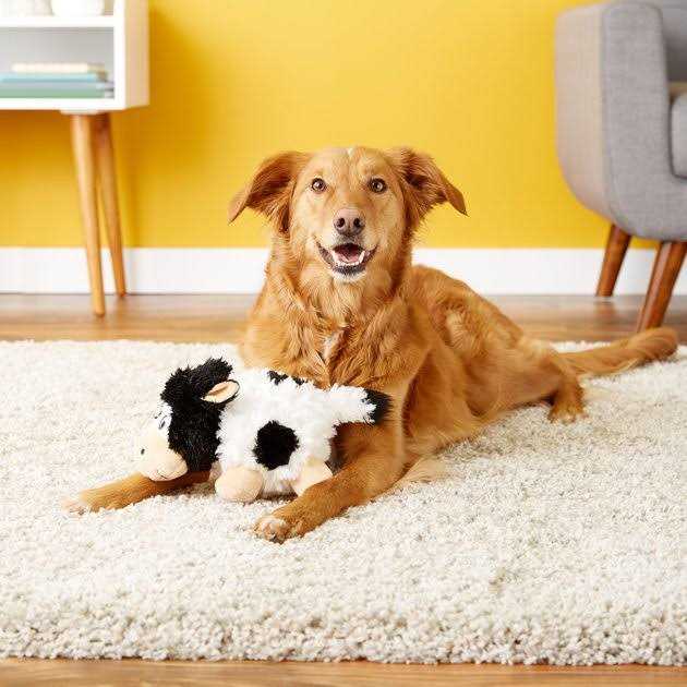 Cow Dog Toy E1891