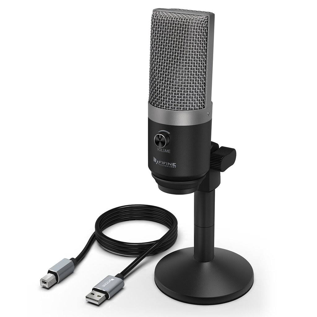 USB Microphone F632
