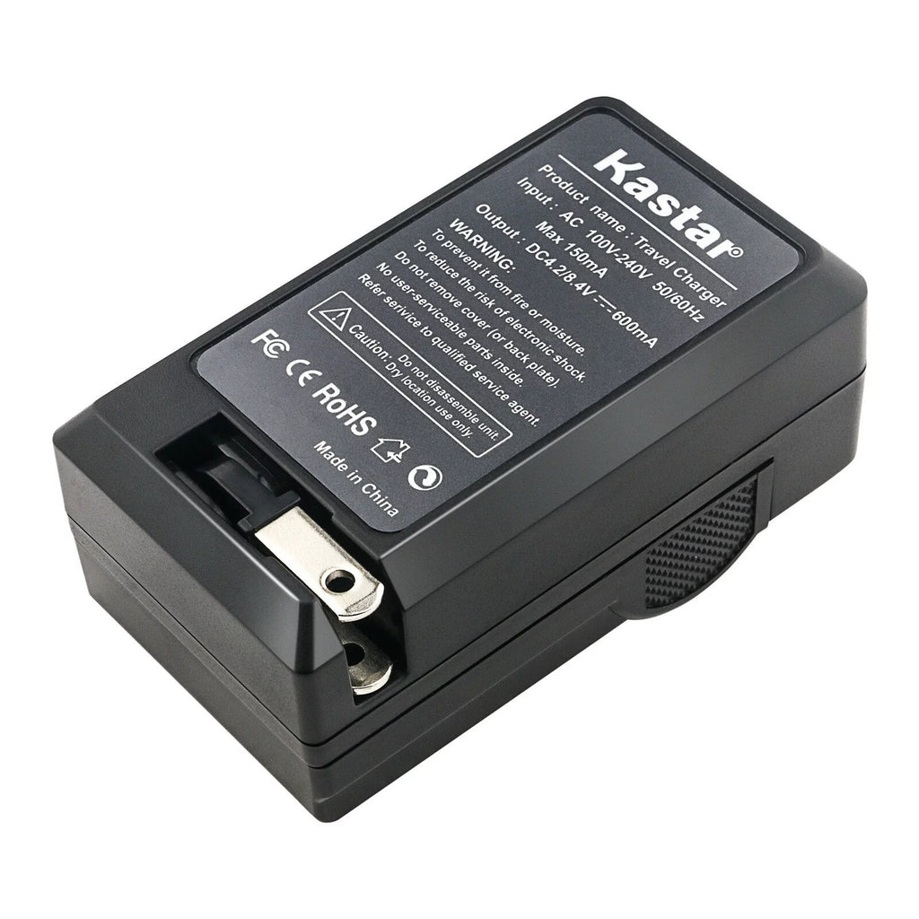2-Pack Battery and AC Wall Charger P7057