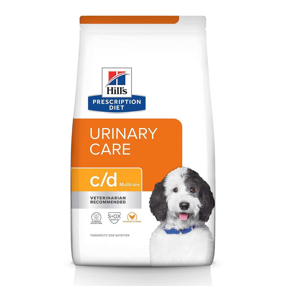Chicken Flavor Dry Dog Food F4199