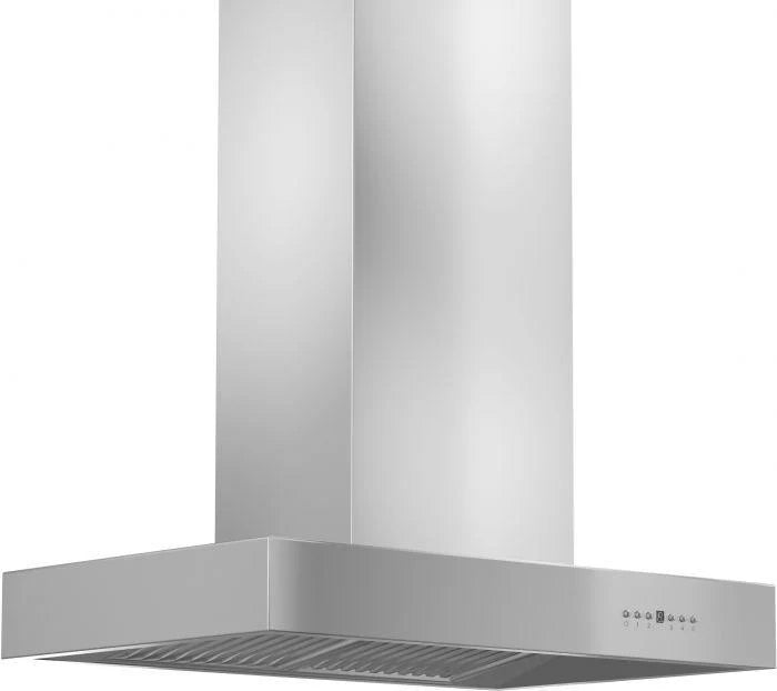36 In. Ducted Island Mount Range Hood in Stainless Steel X99897