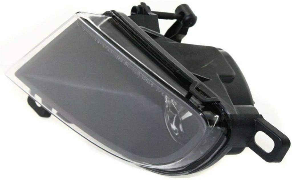 Passenger Side Fog Light Assembly Pack of 2 B27342
