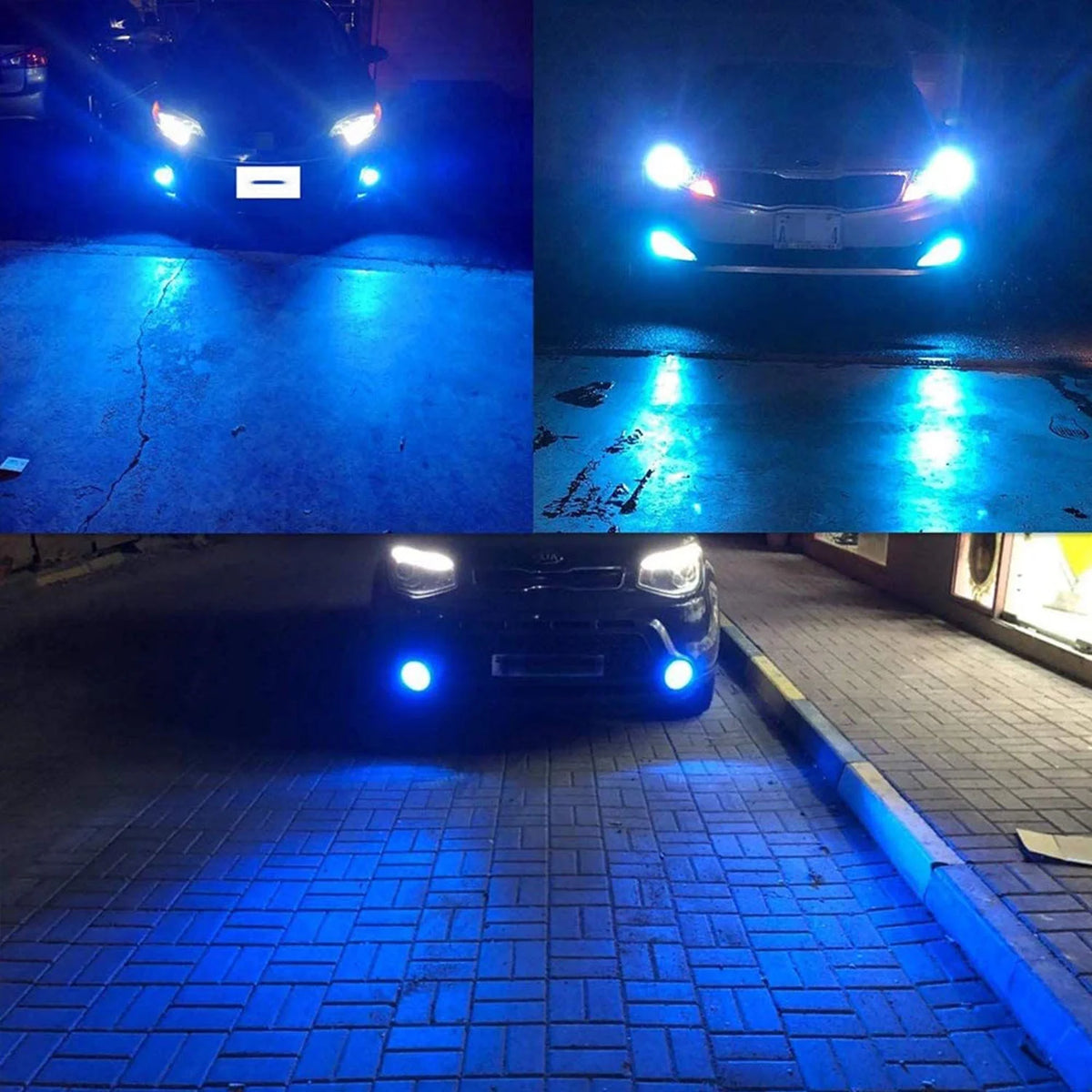 H9 H11 High/Low Beam Headlights T265