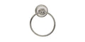Satin Gold Towel Ring Q973