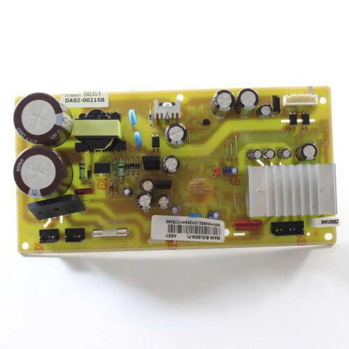 Refrigerator Inverter Power Control Board N3389