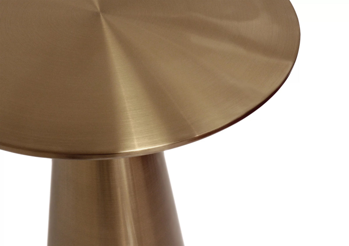 Stainless Steel Side Table C340