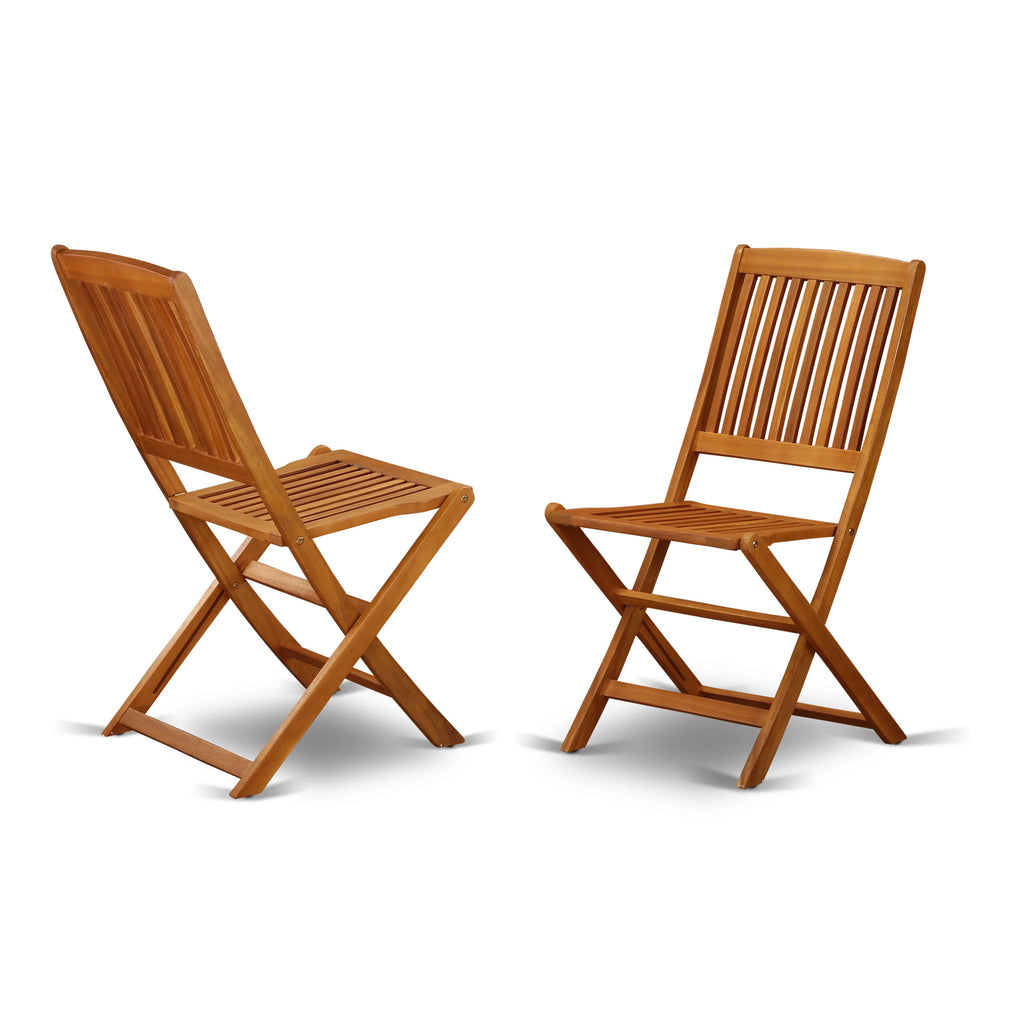 9-piece Wood Outdoor Set G4052