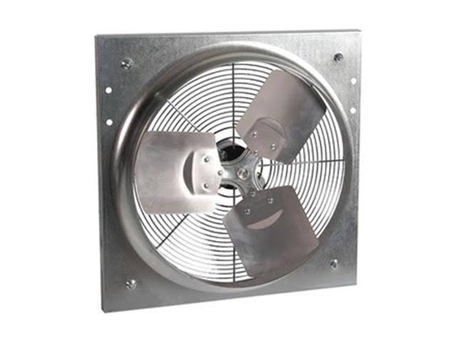 24 in 3533 CFM Exhaust Fan Q9931