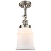Brushed Satin Nickel LED Sconce O68978
