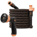 Copper Bullet Expandable Hose with Thumb Spray Nozzle 75 ft I6521