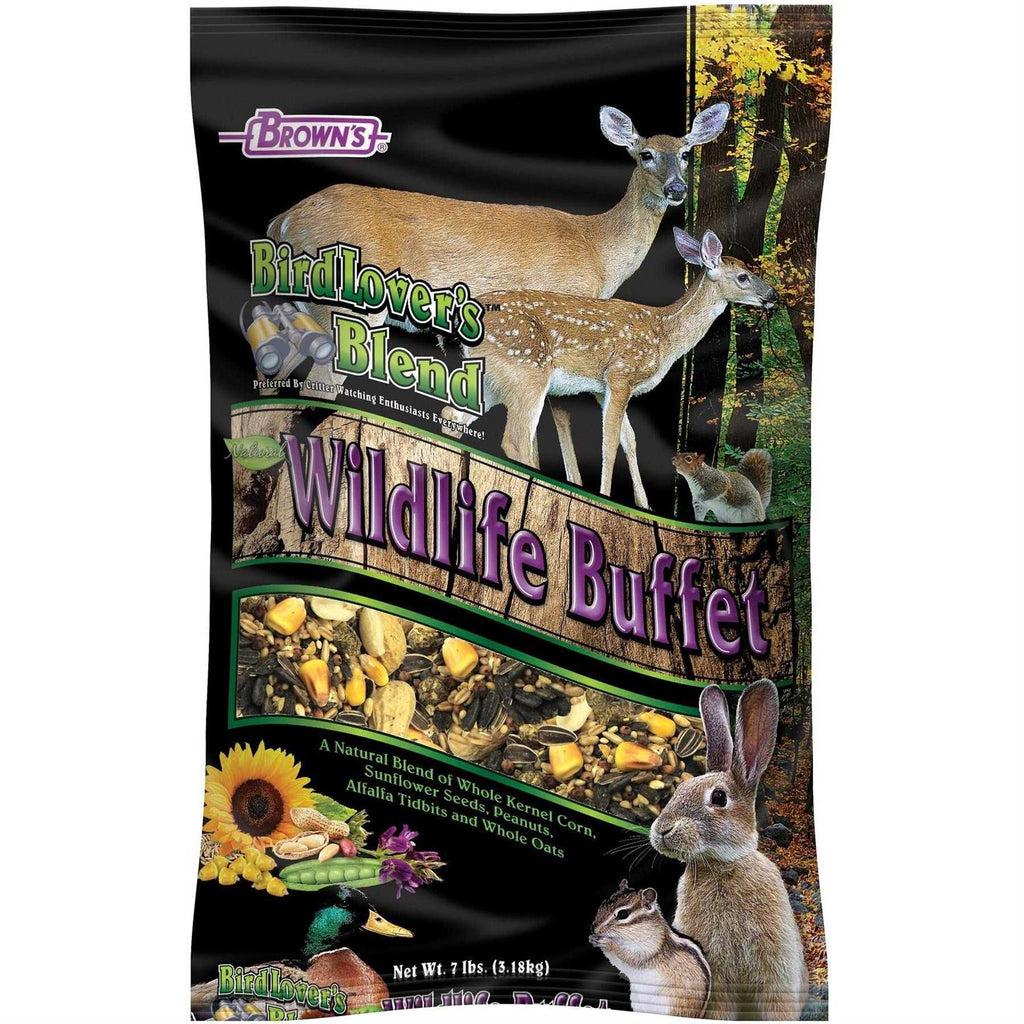 Bird Lover's Blend Wildlife Buffet J650814