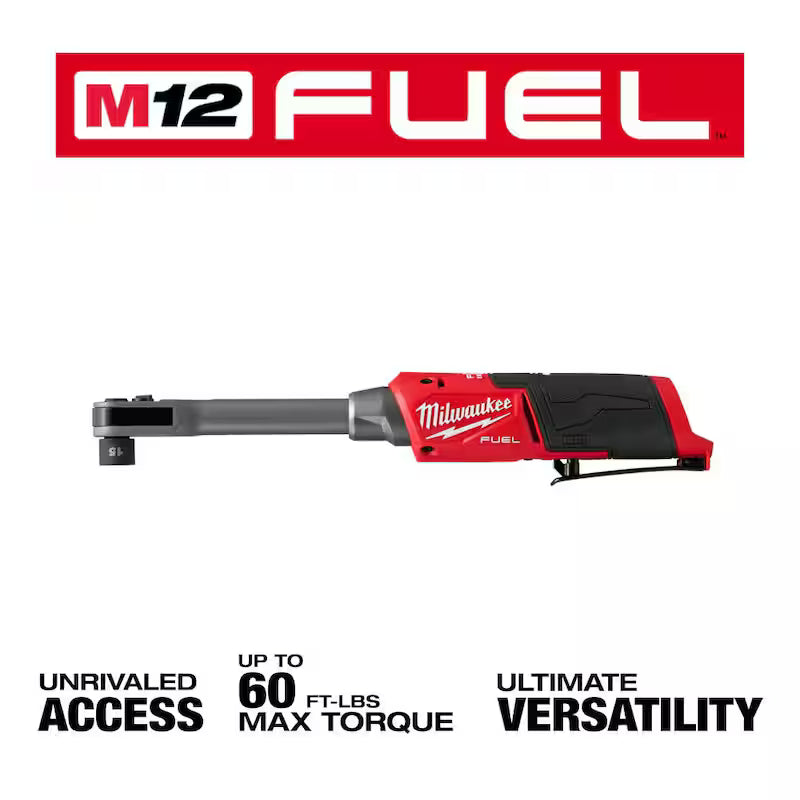 12V Lithium-Ion Brushless Cordless Ratchet M82814