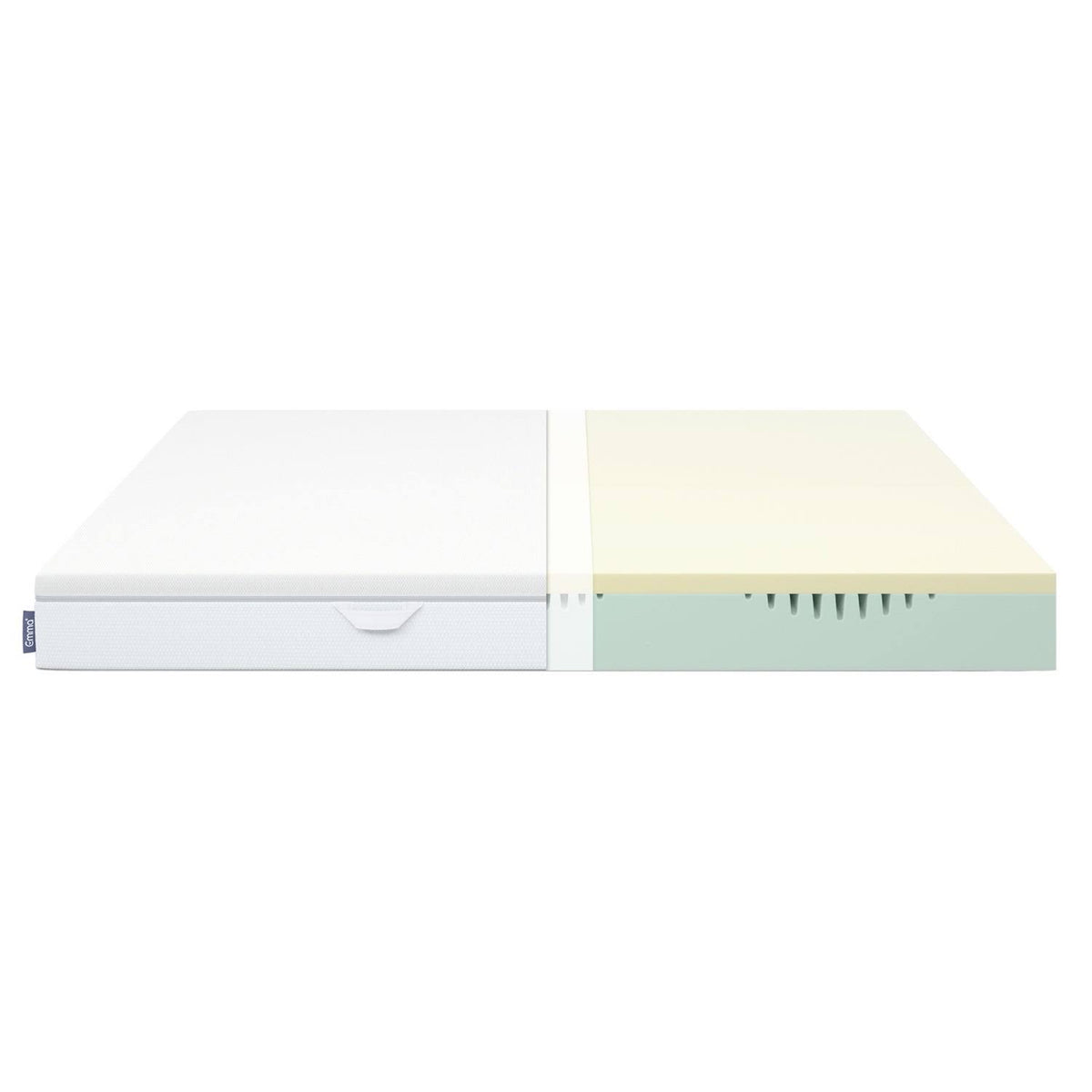 King Memory Foam Mattress-in-a-Box B144776