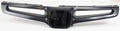 Painted Black Grille Assembly for Honda Accord Sedan 2003 2004 2005 Pack of 2 F554