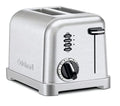 2-Slice Metal Toaster P25555