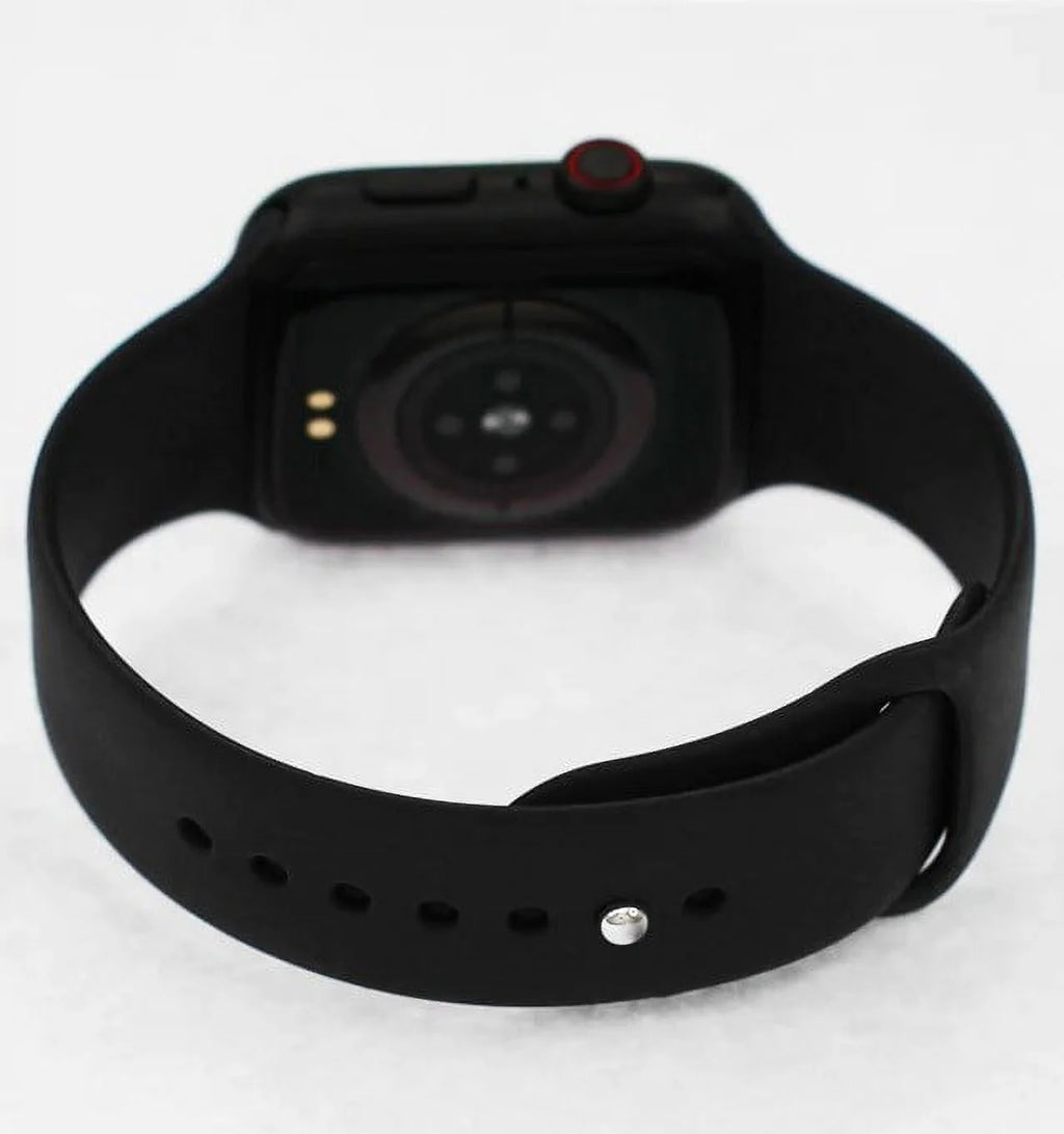 Black 44mm Smart Watch M929