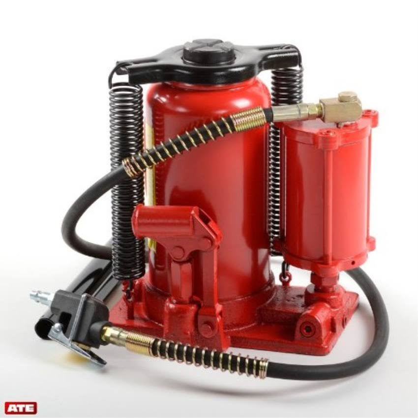 20 Ton Air/Hydraulic Bottle Jack X355